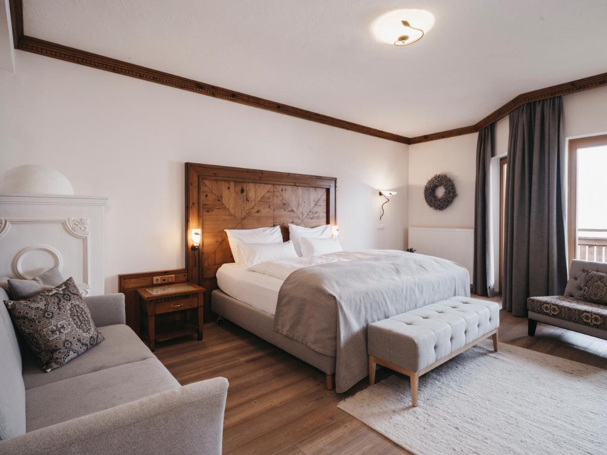 סנט יוהן אים פונגאו Hotel Oberforsthof מראה חיצוני תמונה