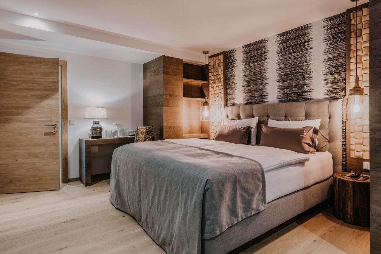 סנט יוהן אים פונגאו Hotel Oberforsthof מראה חיצוני תמונה