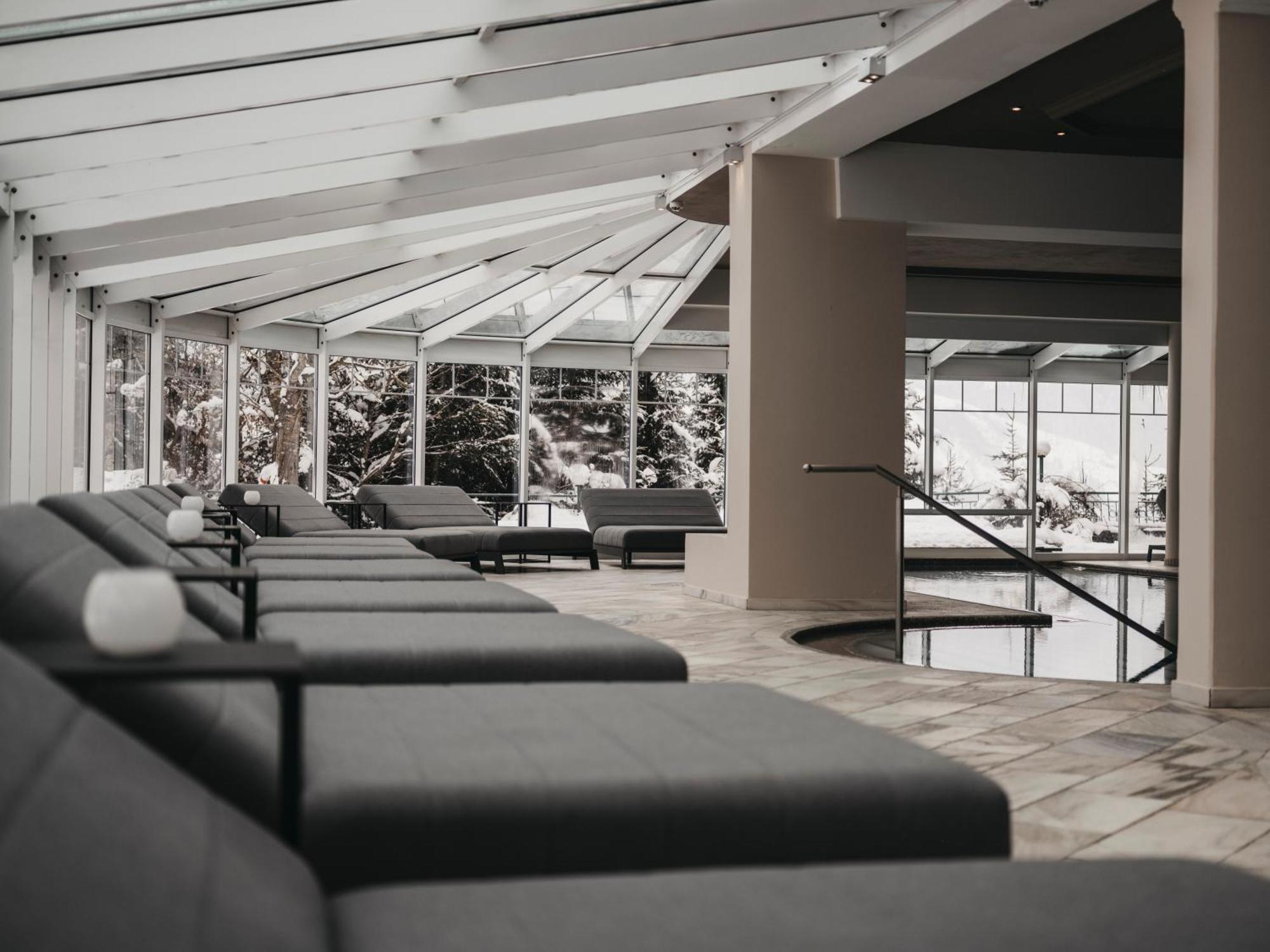 סנט יוהן אים פונגאו Hotel Oberforsthof מראה חיצוני תמונה