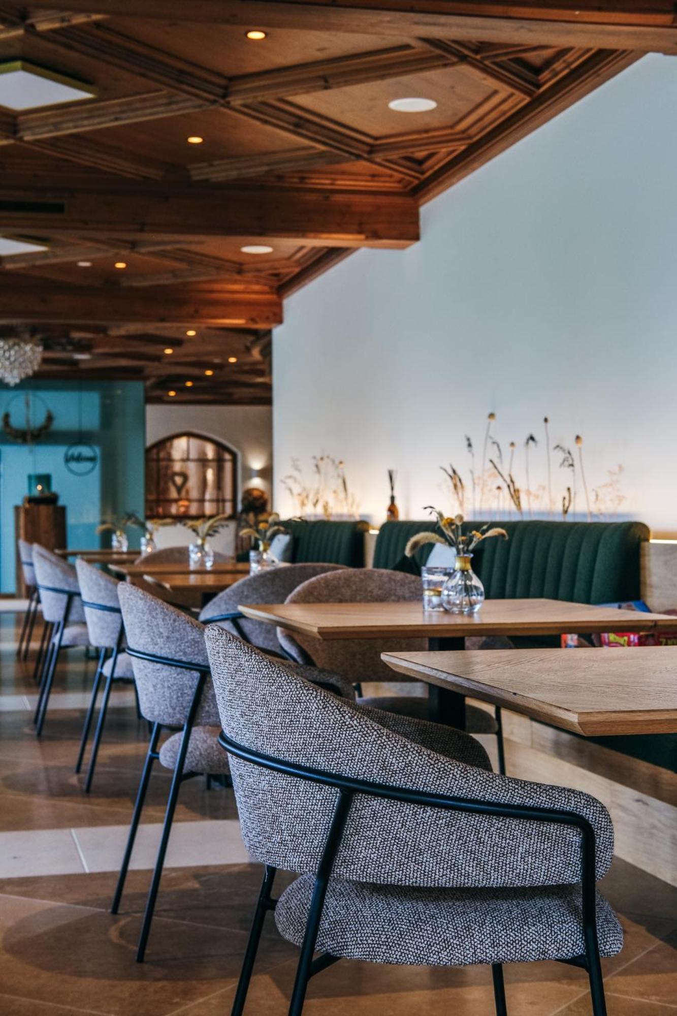 סנט יוהן אים פונגאו Hotel Oberforsthof מראה חיצוני תמונה