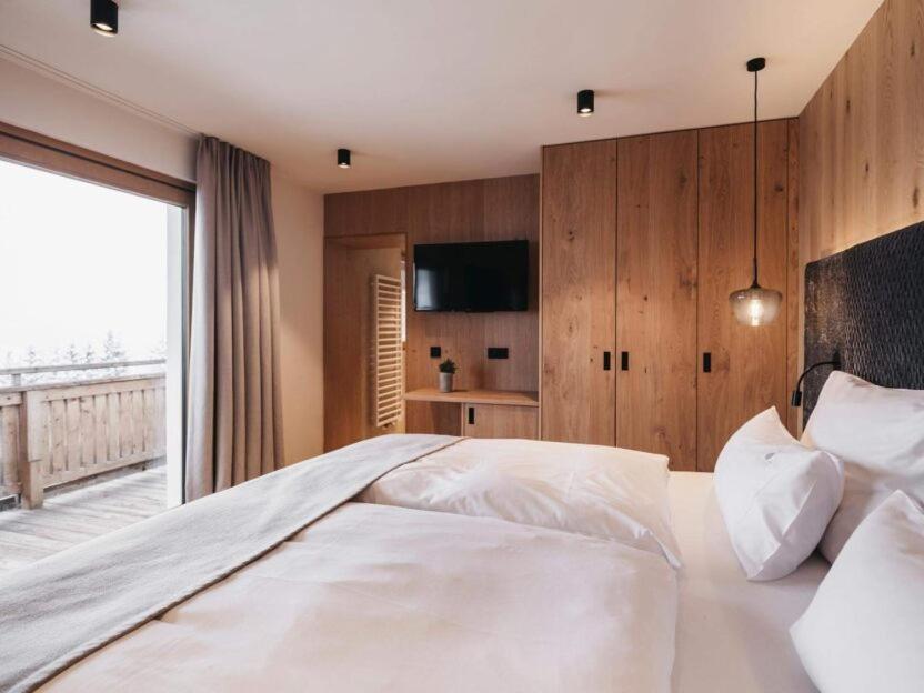סנט יוהן אים פונגאו Hotel Oberforsthof מראה חיצוני תמונה
