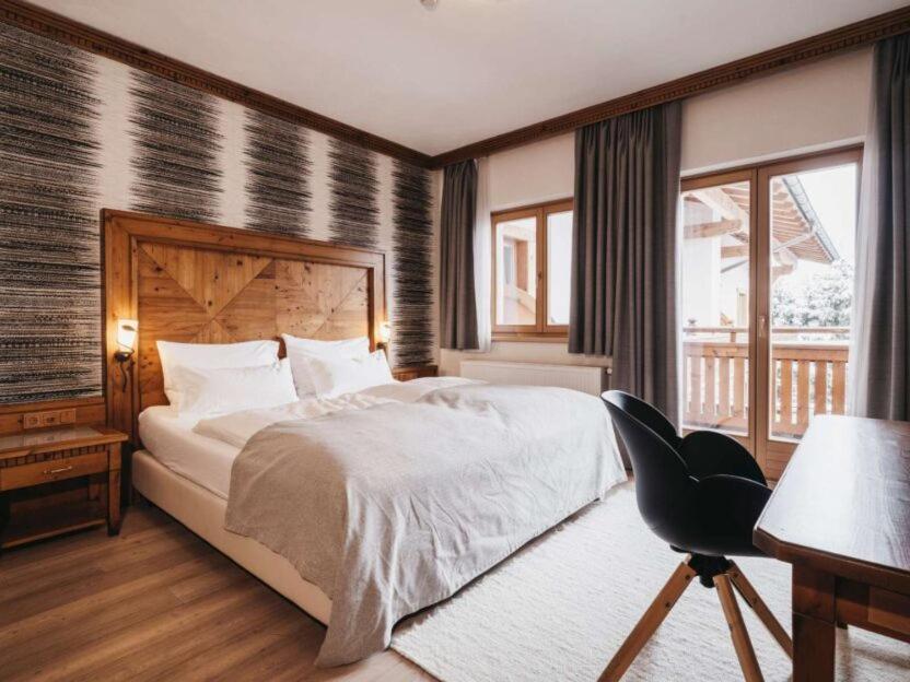 סנט יוהן אים פונגאו Hotel Oberforsthof מראה חיצוני תמונה